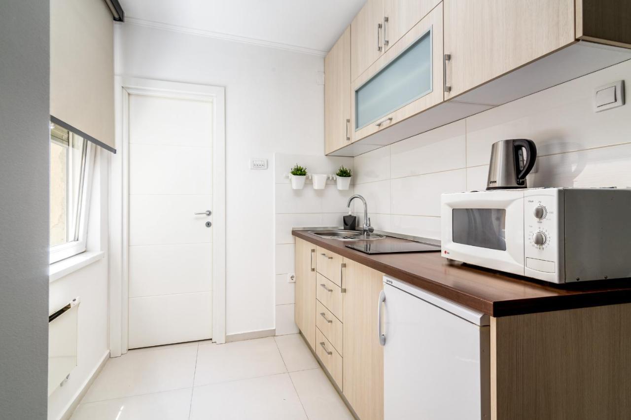 Apartment Enigma Belgrado Exterior foto