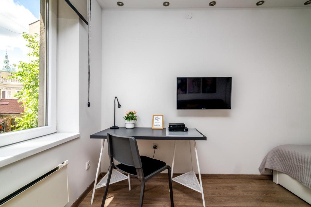 Apartment Enigma Belgrado Exterior foto