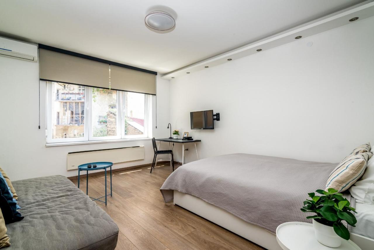 Apartment Enigma Belgrado Exterior foto